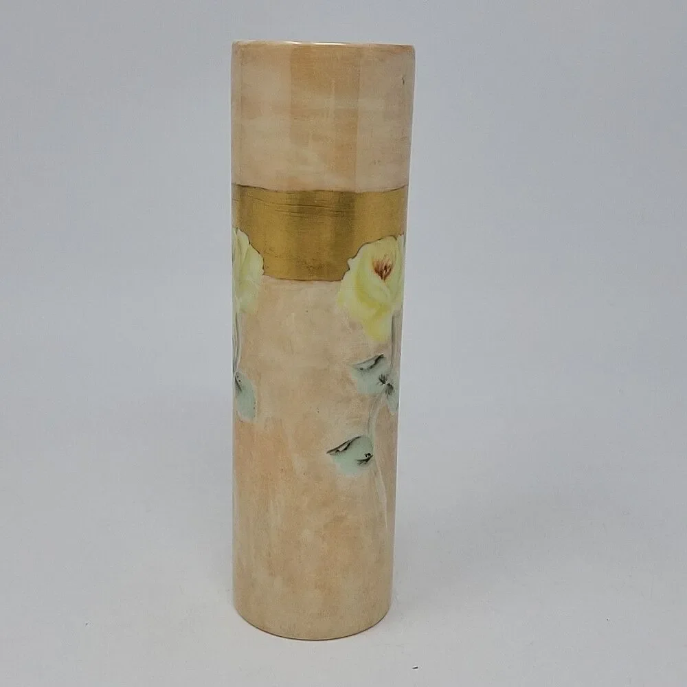 Porcelain O. & E.G. Royal Austria Vase 
